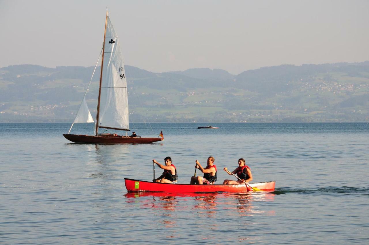 Schoene Einzimmer Wohnung Zwischen Bodensee Und Allgaeu Neukirch  Exterior photo